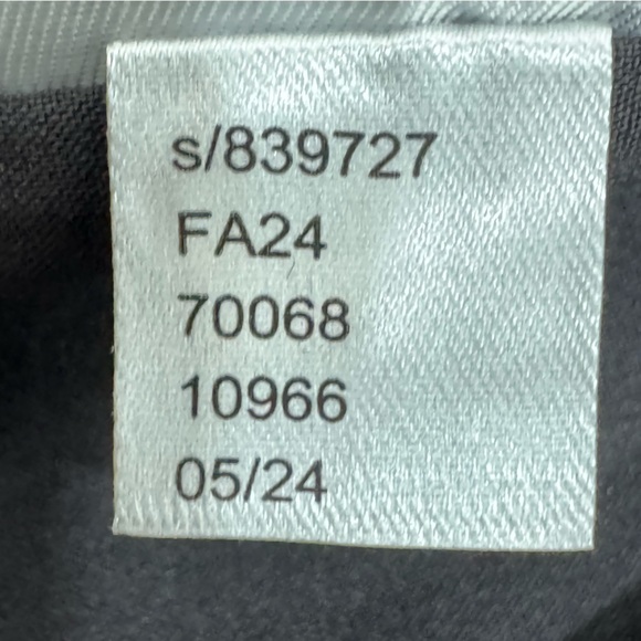 NWT Ann Taylor Floral Boatneck Column Midi Dress Black Copper Brown Women's 18 - Picture 12 of 15